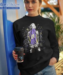Marilyn Monroe Kobe Bryant LA Lakers Sweatshirt