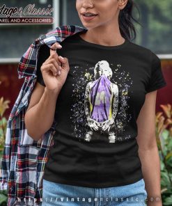 Marilyn Monroe Kobe Bryant LA Lakers Shirt - High-Quality Printed