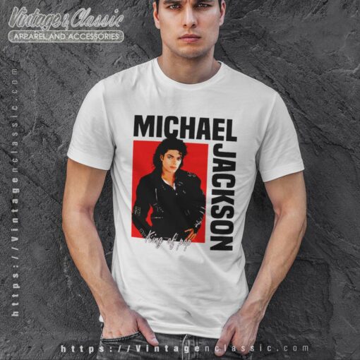 Michael Jackson Shirt