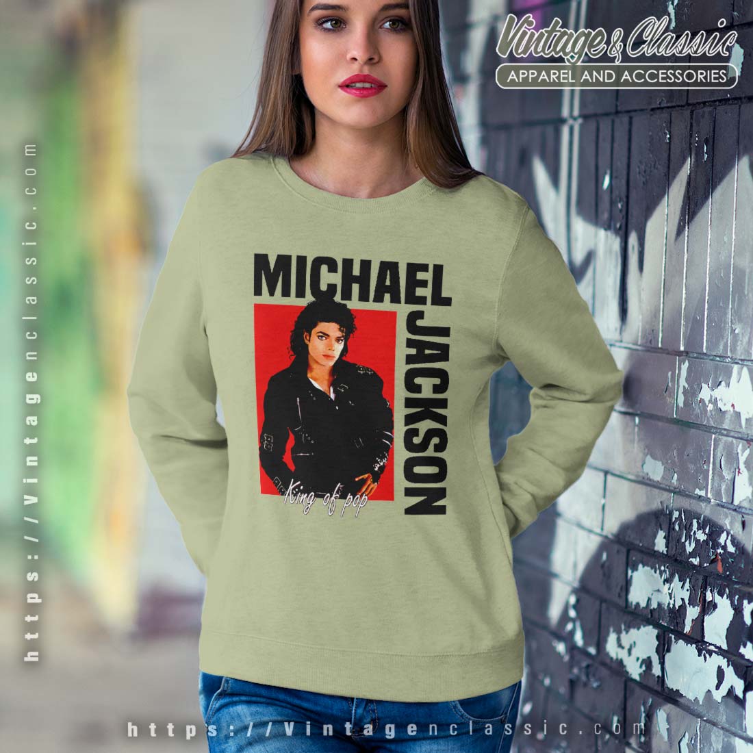 Michael Jackson Shirt