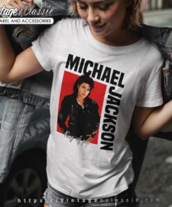 Michael Jackson Tshirt