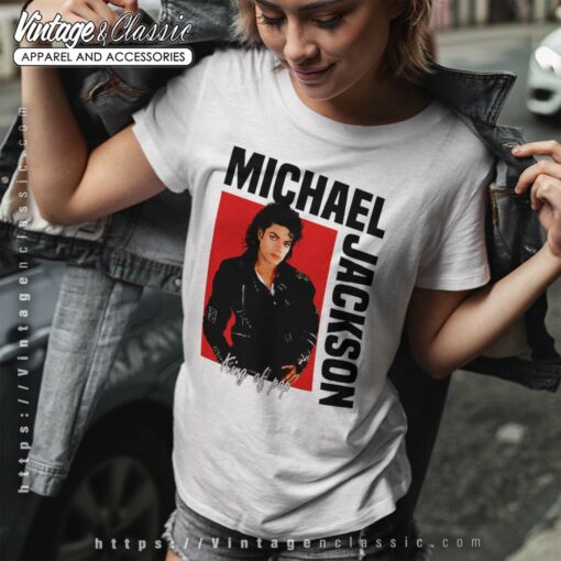 Michael Jackson Shirt