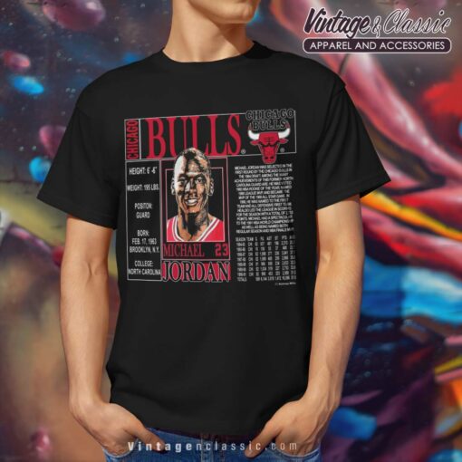 Michael Jordan Chicago Bulls Nutmeg Shirt