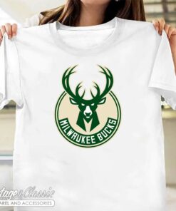 Milwaukee Bucks Logo Shirt