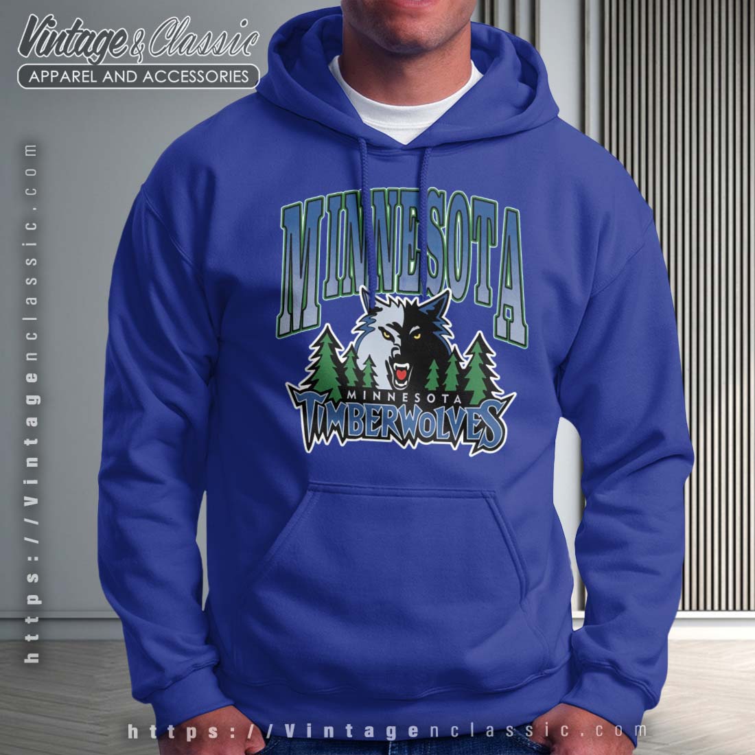 Minnesota Timberwolves - Pro Sweatshirts