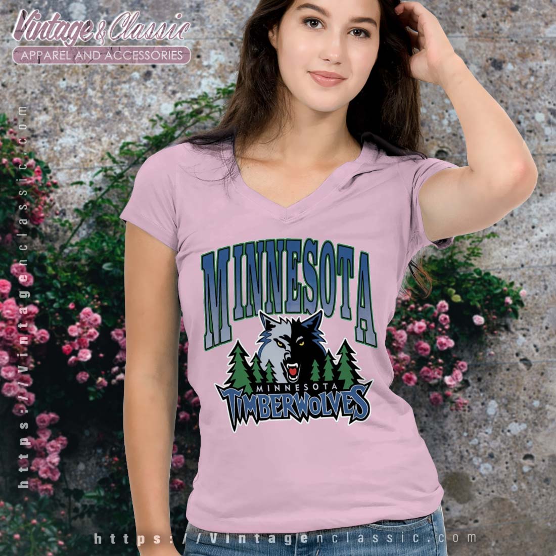 minnesota timberwolves t shirt