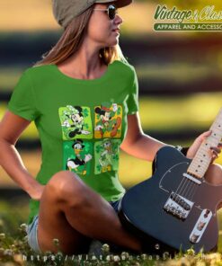 Mouse and Friends St Patricks Day Shirt