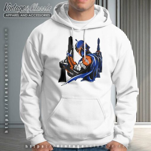 NFL Denver Broncos Boba Fett Shirt