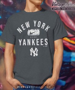 New York Yankees Baseball Nike MLB Dark Heather