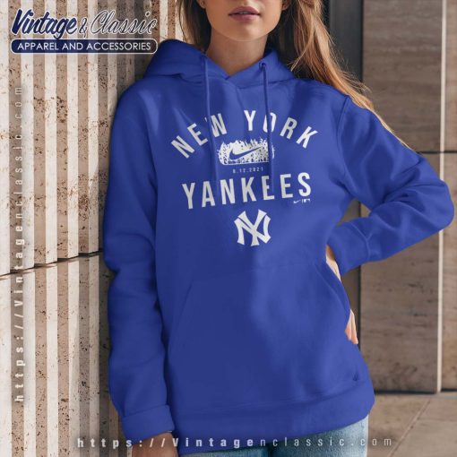 New York Yankees Baseball Nike MLB Shirt