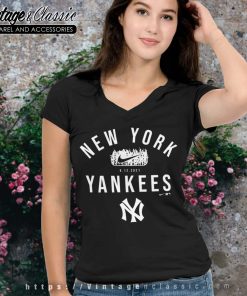 New York Yankees Baseball Nike MLB V Neck