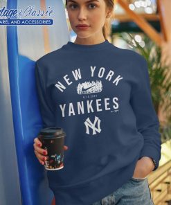 New York Yankees Baseball Nike MLB navy Sweatshirt