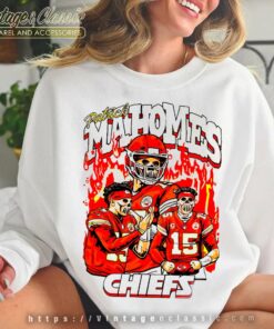 2023 Super Bowl Champion Patrick Mahomes, Patrick Mahomes No Shirt -  High-Quality Printed Brand