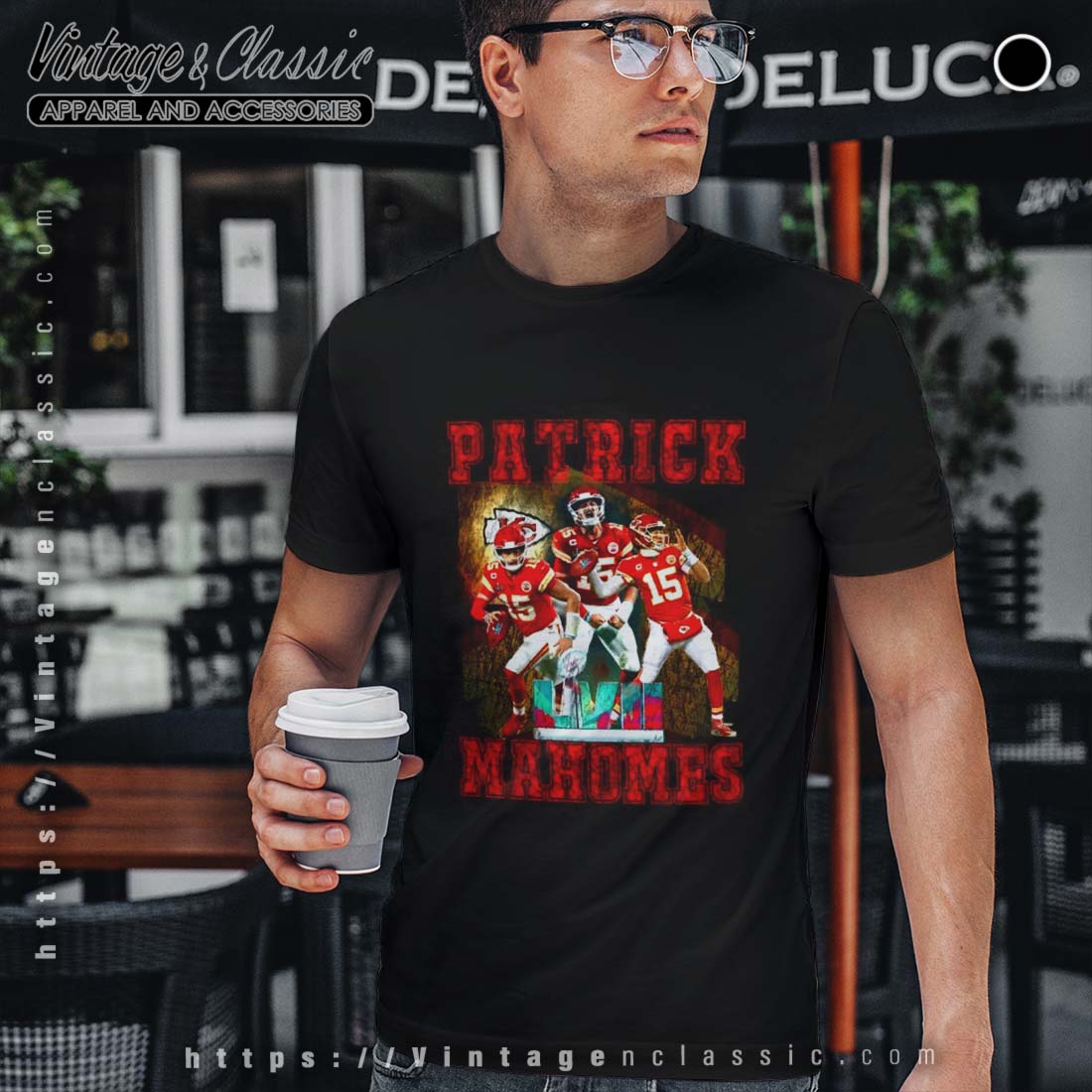 2023 Super Bowl Champion Patrick Mahomes, Patrick Mahomes No Shirt -  High-Quality Printed Brand