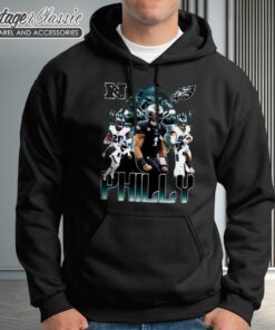 Philadelphia Eagles 2023 NFC Championship Shirt - High-Quality