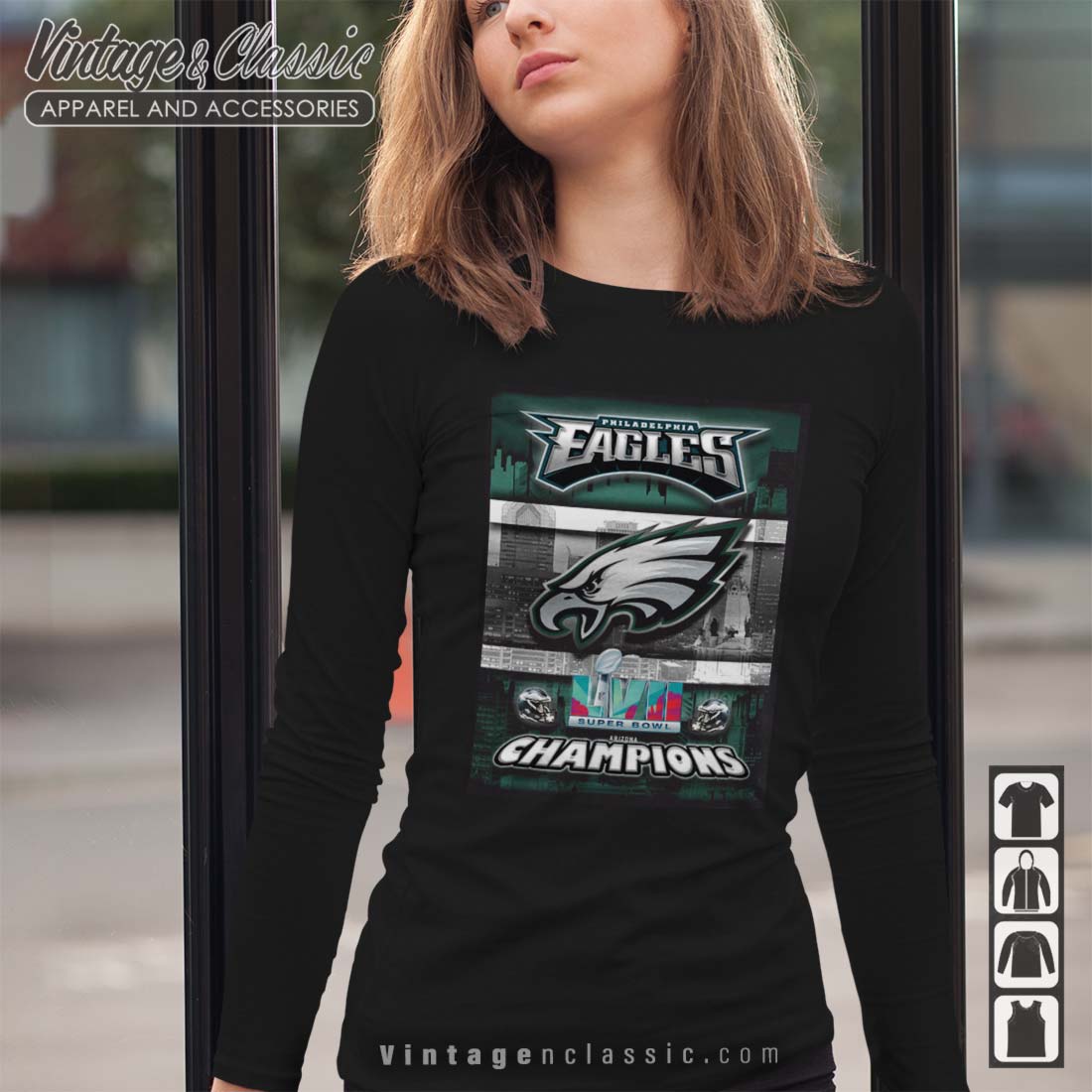 Eagles Nfc Champion 2023 Shirt - Freedomdesign