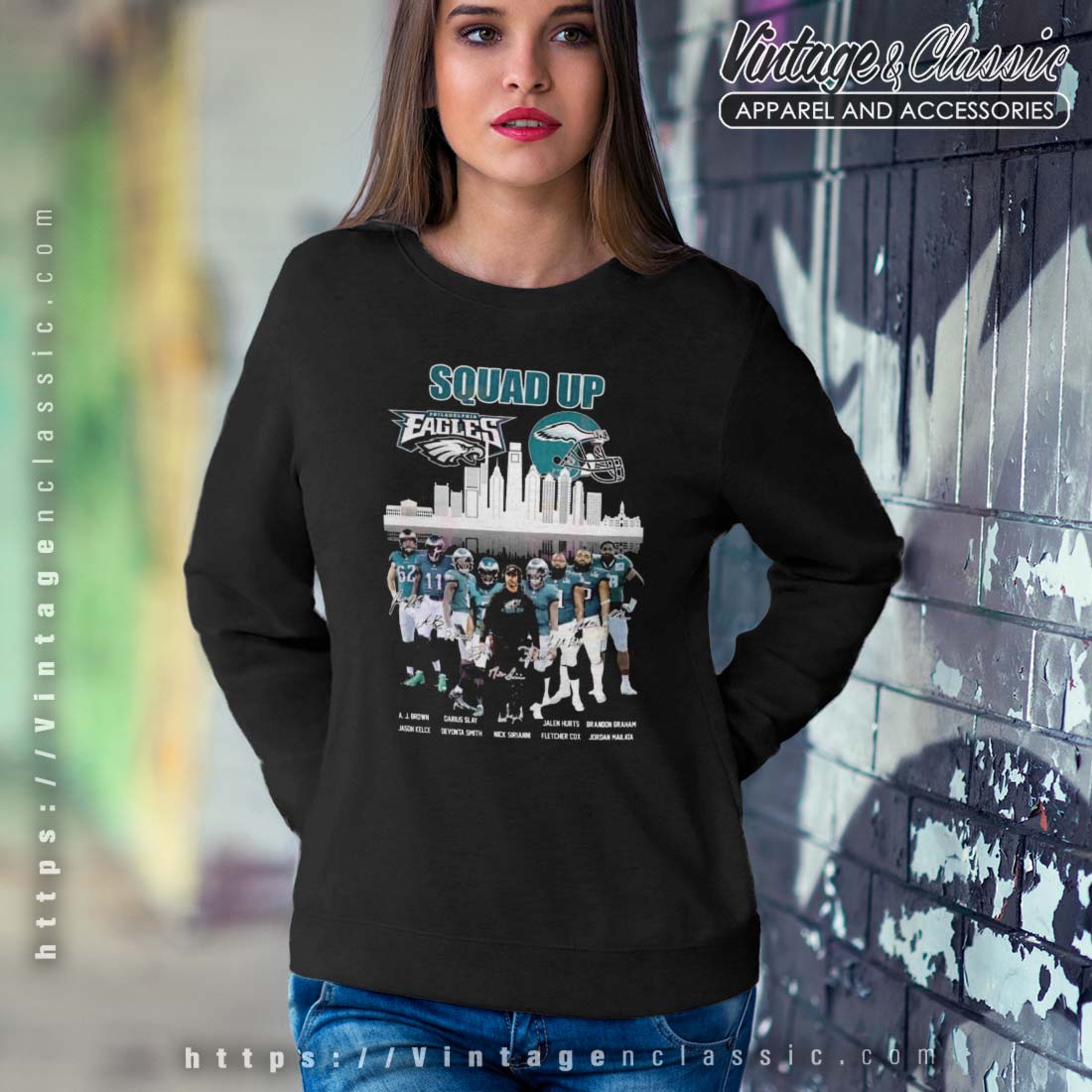 Official Philadelphia Eagles Broad St Football logo shirt, hoodie, sweater,  long sleeve and tank top