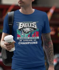 Eagles Super Bowl Shirts | 2018 Champions