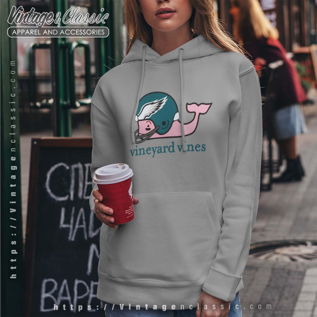 Vineyard vines hockey on sale hoodie