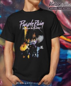 Prince Purple Rain Album T-Shirt