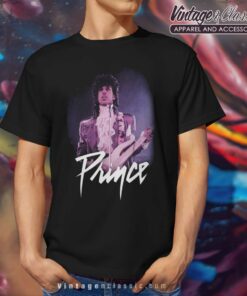 Prince Purple Rain Live T-shirt