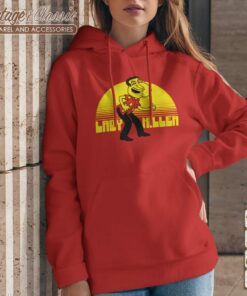 Quagmire Lady Killer Hoodie 2