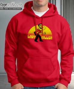 Quagmire Lady Killer Hoodie