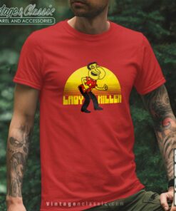 Quagmire Lady Killer Shirt