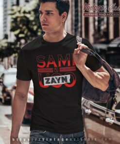 Sami Zayn USO shirt Sami Zayn At Elimination Chamber Tshirt