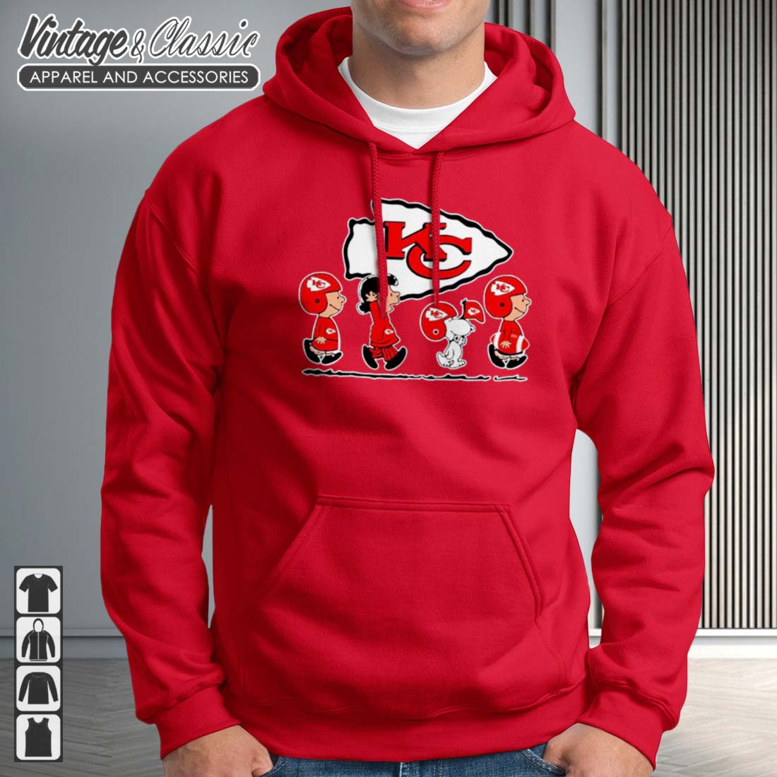 Men's Kansas City Chiefs Antigua White Victory Pullover Hoodie in 2023