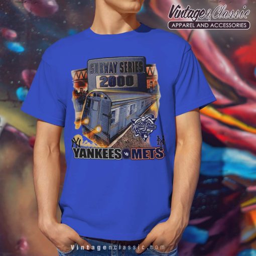 Subway Series Yankees and Mets Shirt