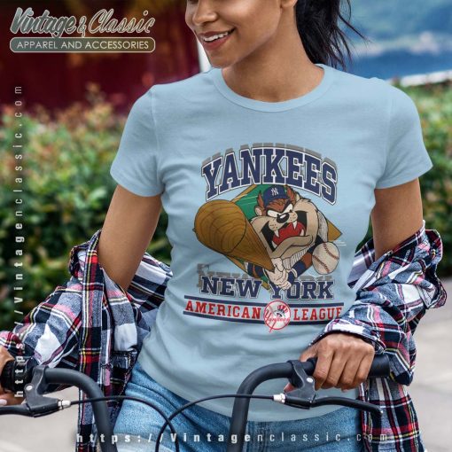 Tasmanian Devil New York Yankees Shirt
