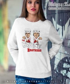 The Bruise Brothers Hockey Sweatshirt