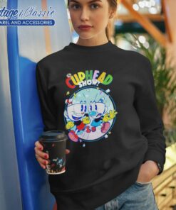 The Cuphead Show Sweetshirt