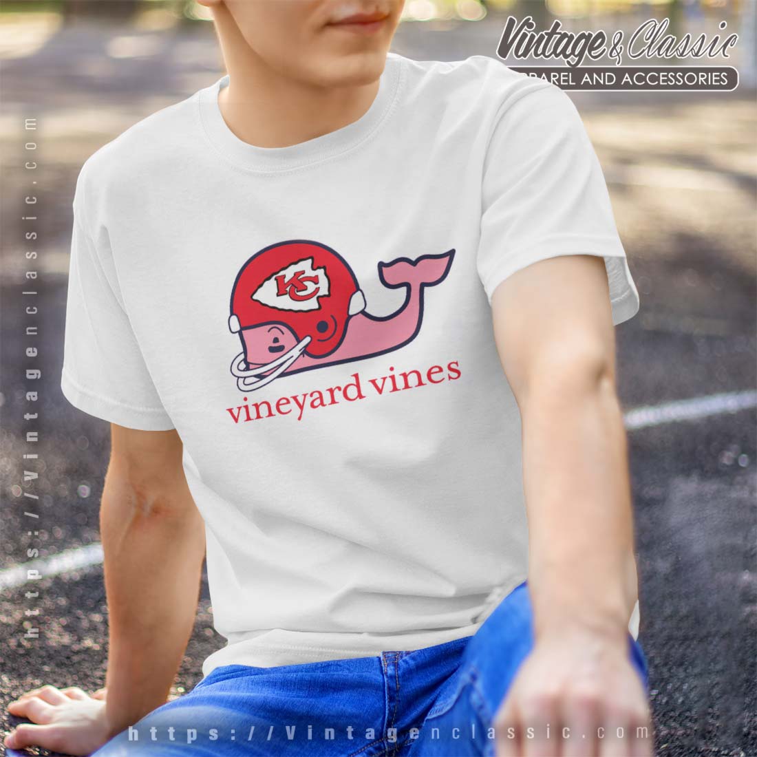 Nfl Buffalo Bills Vineyard Vines Shirt - High-Quality Printed Brand