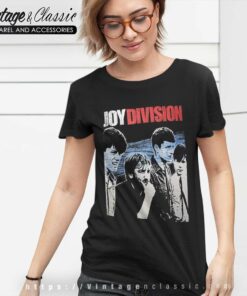 Vintage Joy Division Shirt
