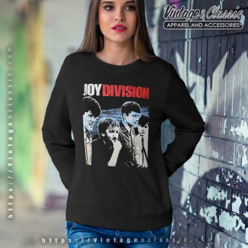 Vintage Joy Division Shirt