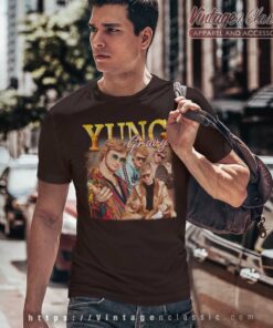 Vintage Yung Gravy Shirt