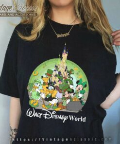 Walt Disney World St Patricks Day Shirt 3
