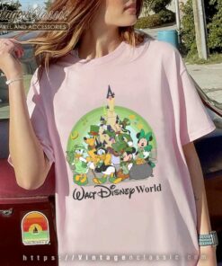 Walt Disney World St Patricks Day Shirt 4