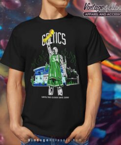 Warren Lotas Paul Pierce Boston Celtics T Shirt 1