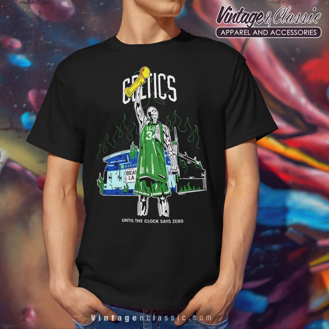 Number 34 Warren Lotas Paul Pierce Boston Celtics Shirt, hoodie,  longsleeve, sweater