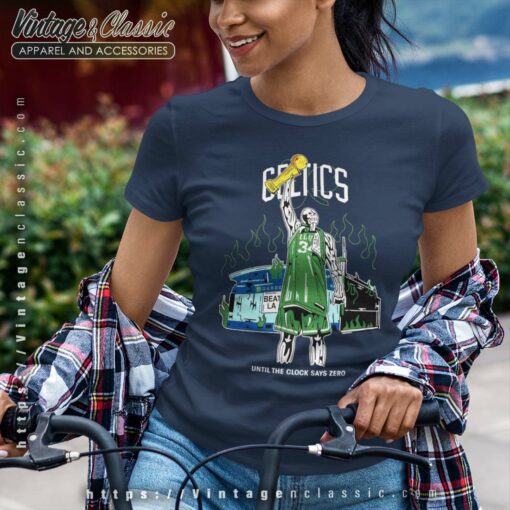 Warren Lotas Paul Pierce Boston Celtics Shirt