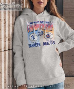 Subway World Series New York Yankees and Mets Shirt - High-Quality Printed  Brand