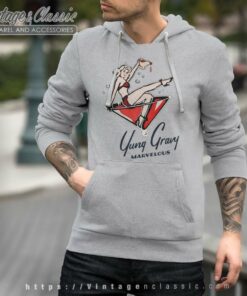 Yung Gravy Marvelous Shirt (Copy)