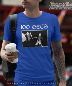 100 Gecs Metal Classic Shirt