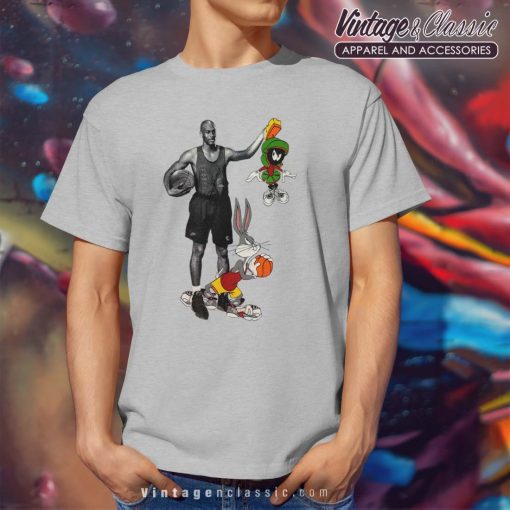 1993 Nike Michael Jordan Looney Tunes Shirt