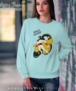 2023 Space Ghost Sweatshirt