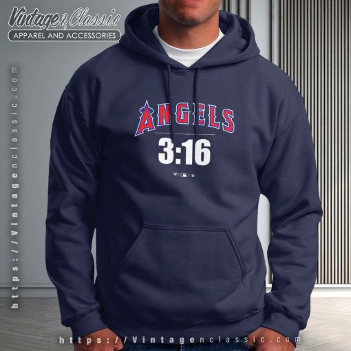 316 Stone Cold Steve Austin Los Angeles Angels Shirt