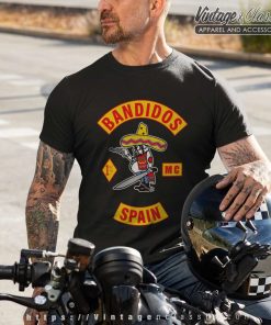 Bandidos MC Spain Shirt